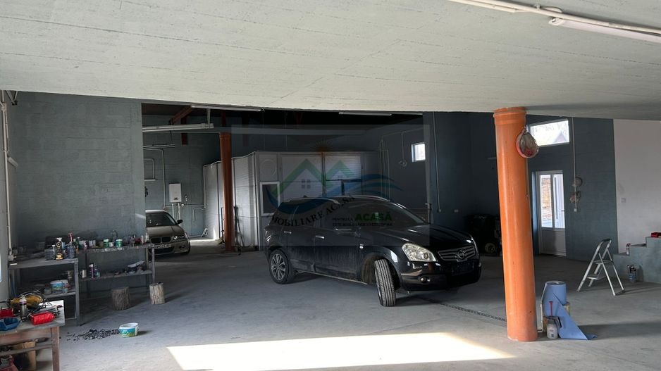Hală de vânzare 165000 euro sau închiriere 900 euro   . - Poză 10