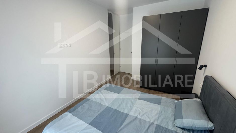 Apartament de 2 camere, parcare, 64mp, Zona Alexandru Papiu Ilarian - Poză 9
