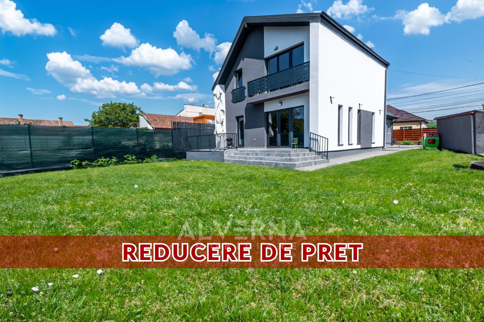 Casa individuala 172mp + garaj | 485mp teren | Someseni - Poză 1