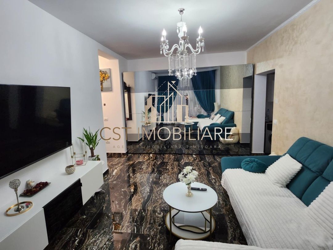 Apartament cu 2 camere / Remetea Mare - Poză 3