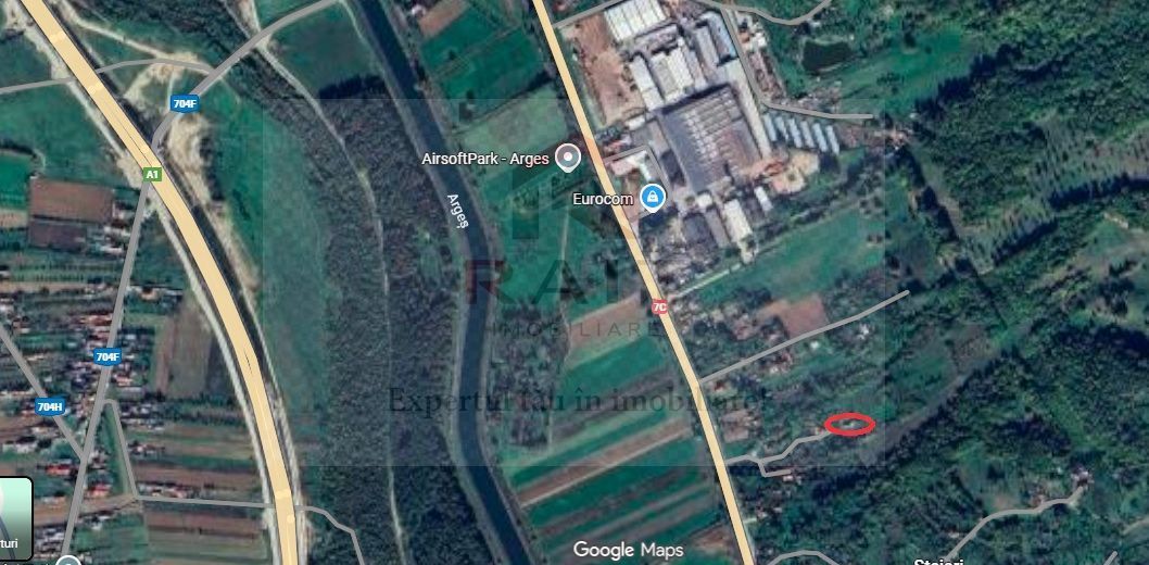 Casa de Vanzare Baiculesti Arges - Poză 17