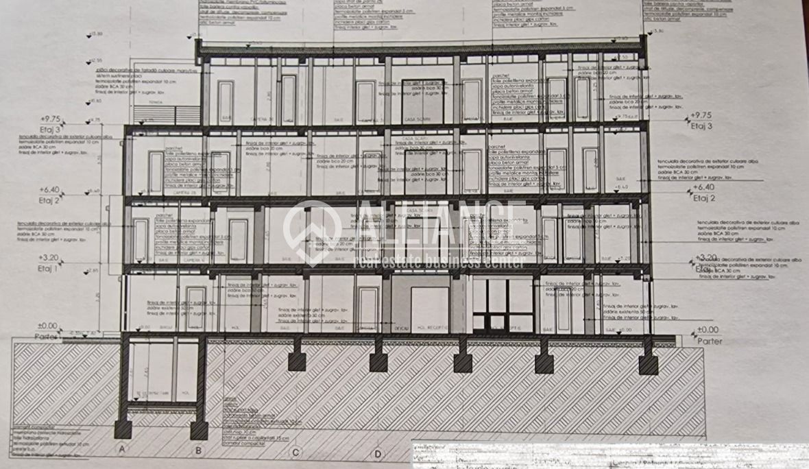 Eclusivitate Vilă LUX - Prima linie la mare, Eforie Nord ( cod 12 ) - Poză 11