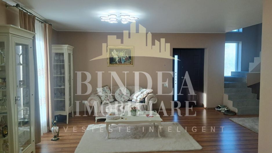 Casa individuala P+ M Dumbravita, 792mp teren, 200mp utili - Poză 1