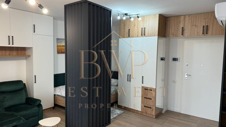 Apartament cu o cameră, modern - Ateneo, Torontalului - Poză 4