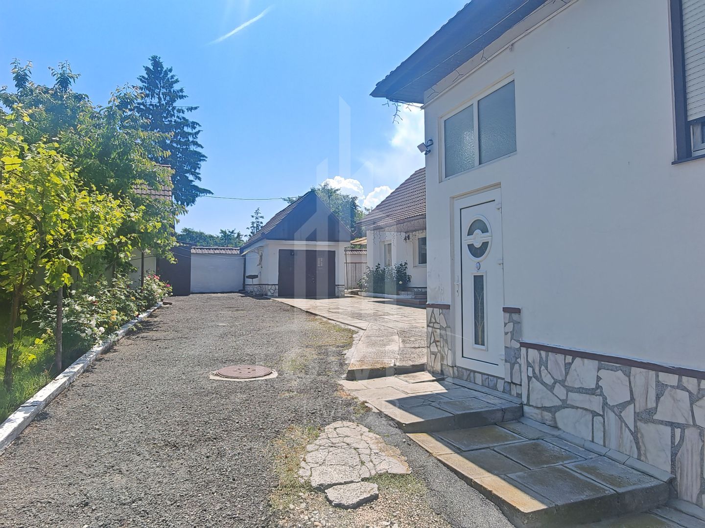 Casă săsească cu 4 camere în Turnișor – teren 518 - Poză 1