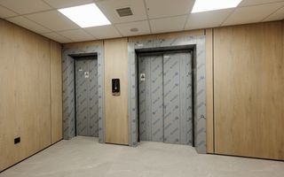 Chirie un complex de birouri ultra-modern, bulevardul Dacia, Botanica - Poză 45