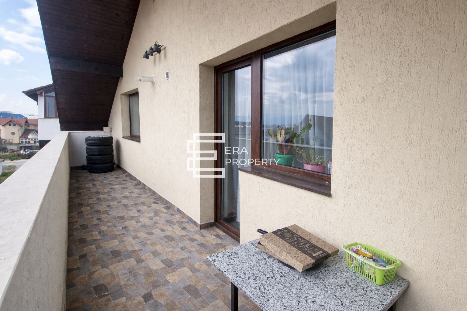 Apartament 3 camere decomandat | 72 mp | vedere munți | 2 parcări | Selimbar - Poză 10