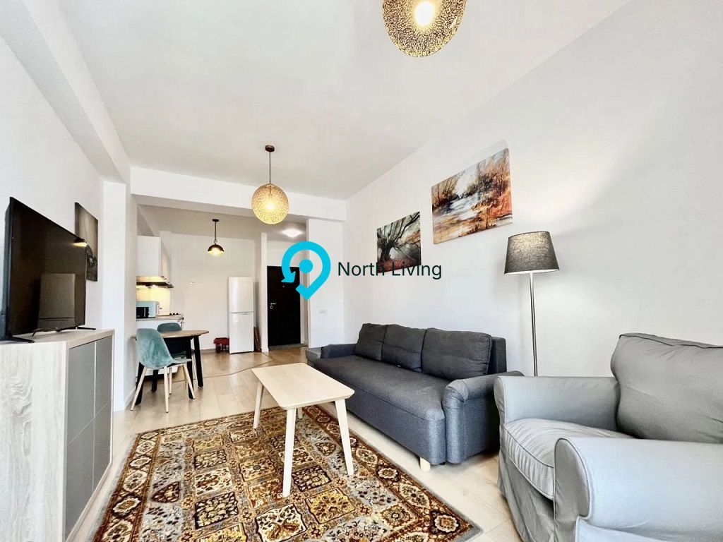 2 Camere | Bloc 2019 | Mobilat Utilat | Pipera - Poză 2