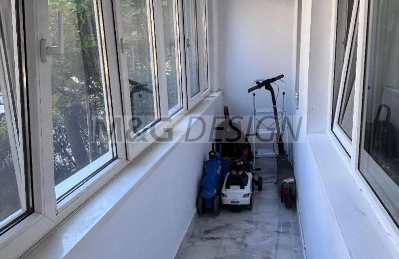 Apartament 3 camere Sagului parter cu balcon - Poză 10