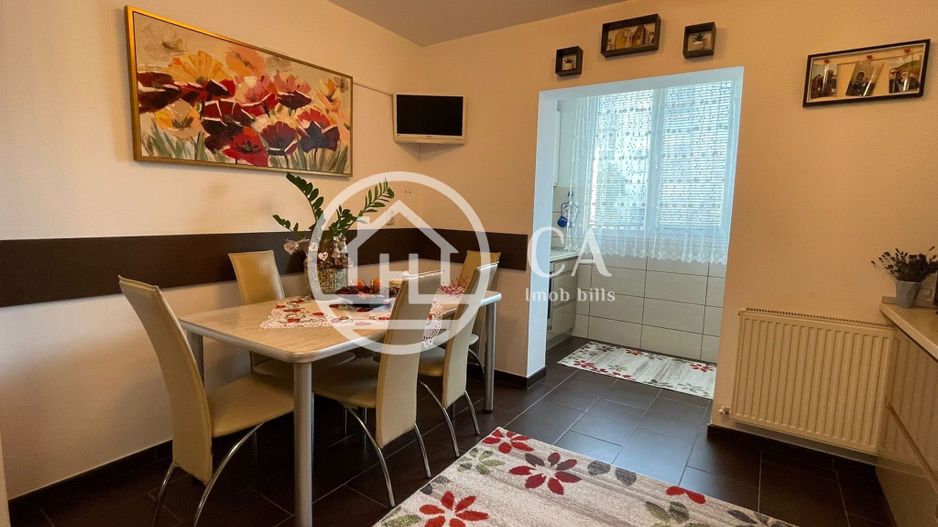 Apartament cu 3 camere de inchiriat in zona Nufarul, Oradea. - Poză 9