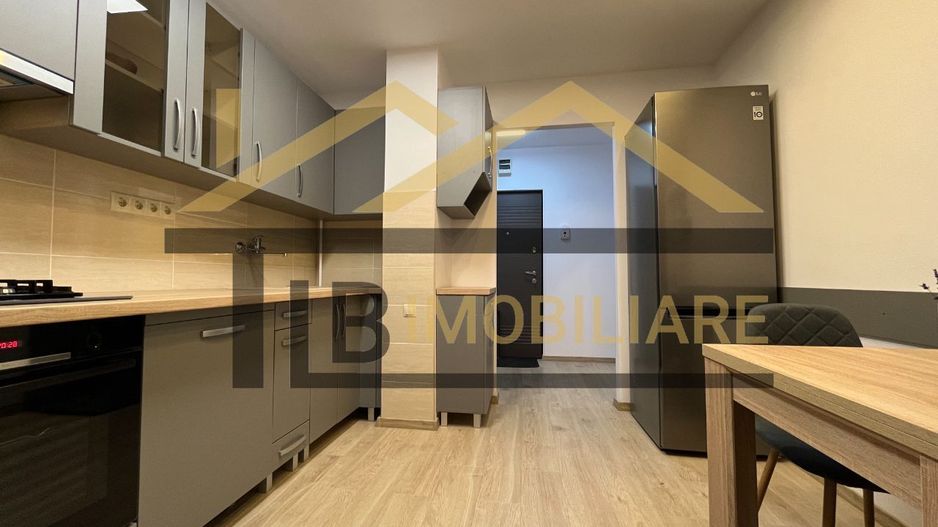 Apartament de 2 camere, 54mp, decomandat, prima inchiriere, Zona Fortuna - Poză 7