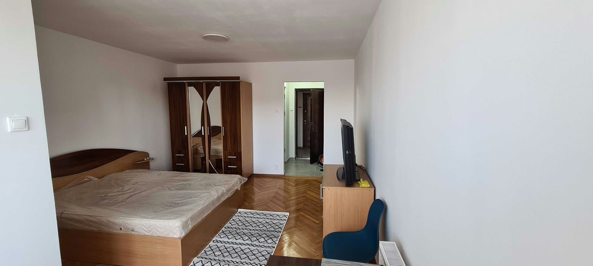 GARSONIERA- BALTA ALBA, PET-FRIENDLY, IN CURS DE REABLITARE, MODERN - Poză 1