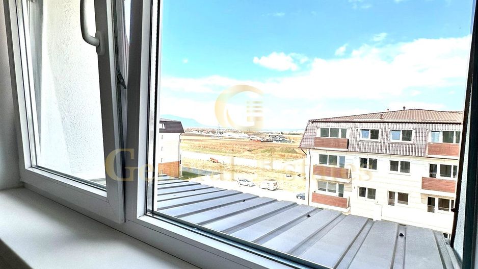 Apartament 2 camere tip studio – Sânpetru - Poză 4