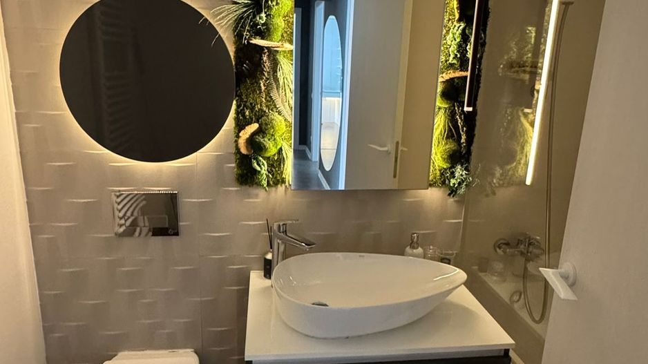 Apartament 2 camere deosebit | Cloud 9 Residence | Pipera | Aurel Vlaicu Metrou - Poză 11