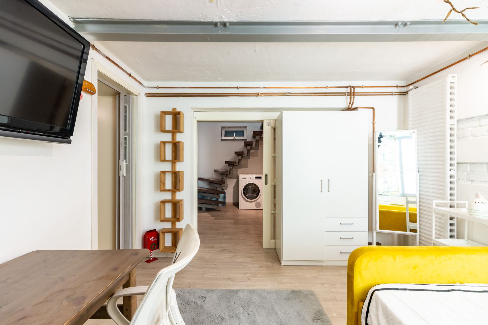 Apartament 4 camere in vila Turda | Basarab Metrou | curte proprie - Poză 13