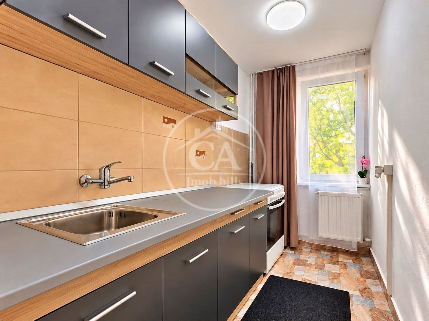 Apartament cu 2 camere de inchiriat in zona Rogerius, Oradea - Poză 6