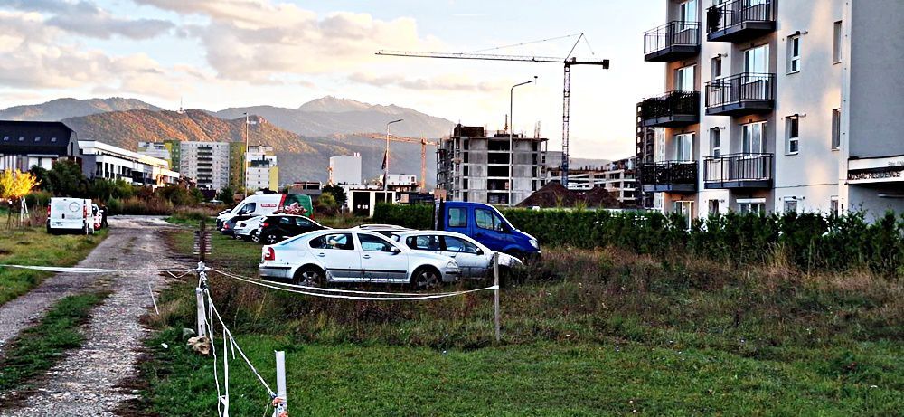 Tractoru, str. Nicolae Labis, teren 2000mp, 110 euro/mp - Poză 8