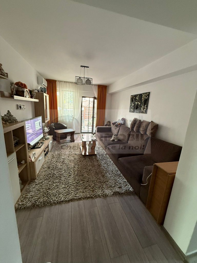 Apartament 2 camere, 54 mp + grădină 18 mp – 91.900 € - Poză 1