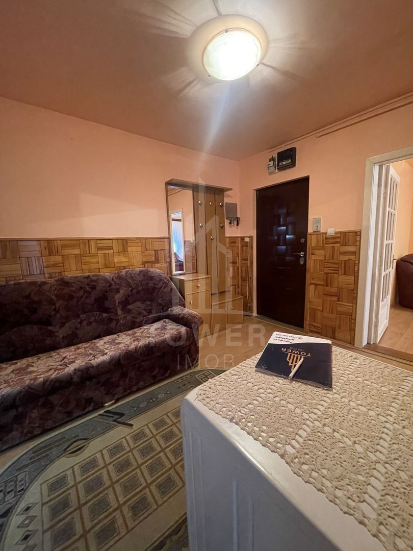 Apartament 2 camere decomandat,52mp în zona Vasile Aaron Sibiu - Poză 8