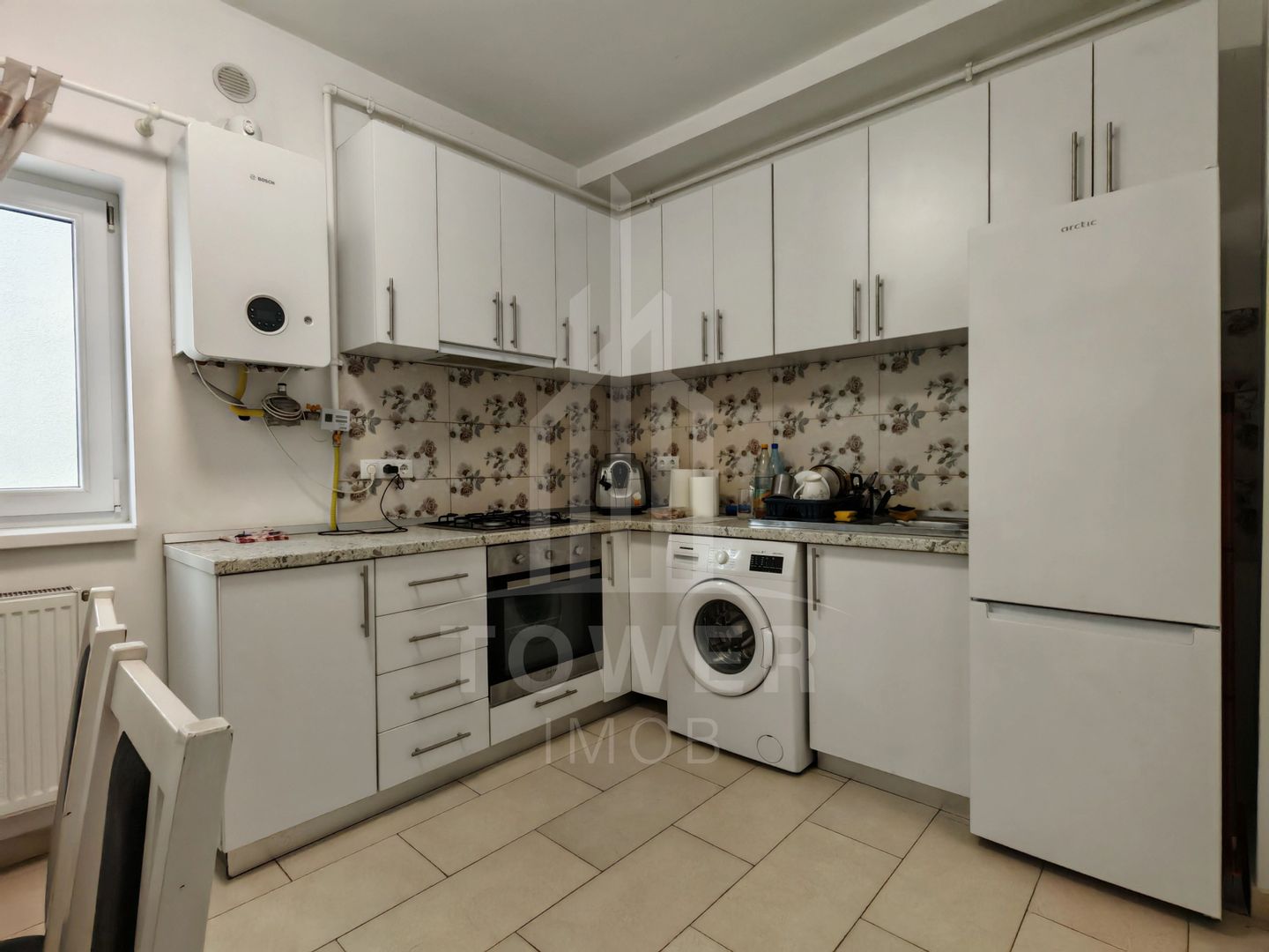 Apartament Et. 1 de vânzare  2 camere decomandate Deventer - Poză 3