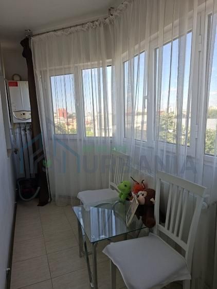 Apartament 1 cameră, zonă Nicolina 2, Iași – de închiriat - Poză 2