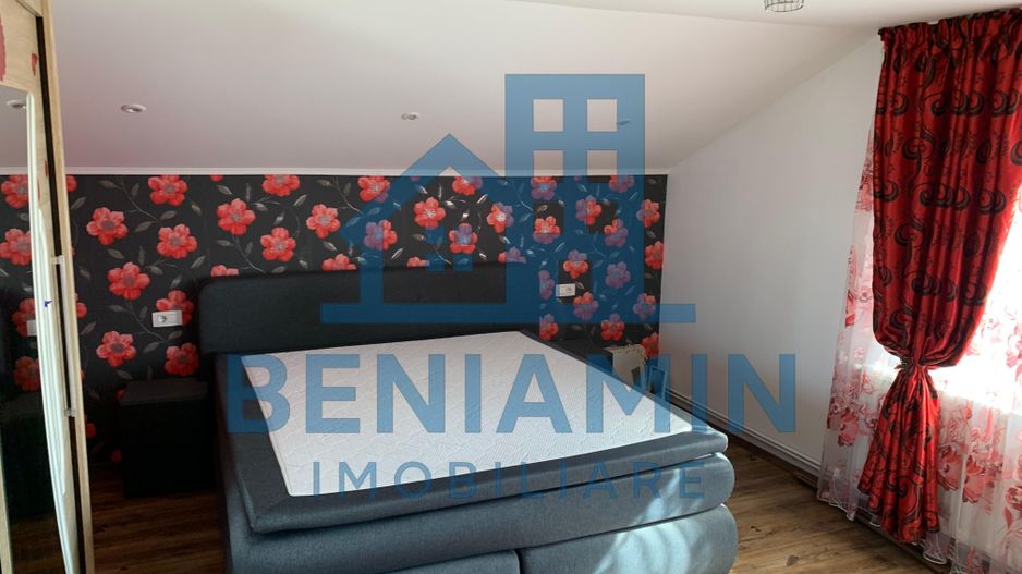 Casă spațioasă P+M de vânzare cartier Bordei - Poză 5