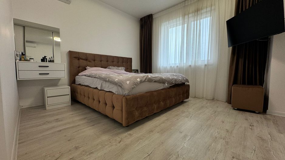 Vilă 3 camere mobilata 3 locuri parcare  Safirului Bragadiru - Poză 12