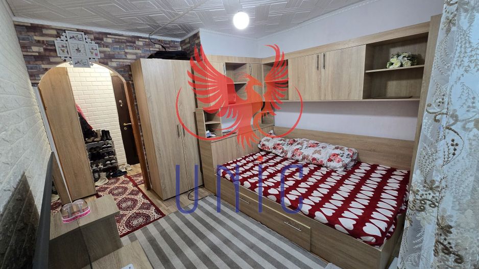 Camera de camin transformata in garsoniera! - Poză 1