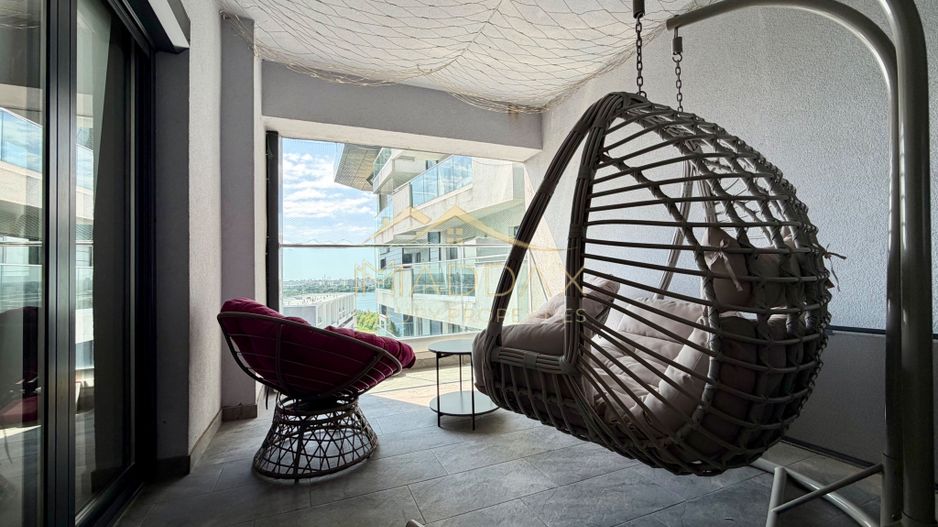 Apartament cu 4 camere Unic *180mp* // Vedere Panoramica catre lac // Floreasca - Poză 25