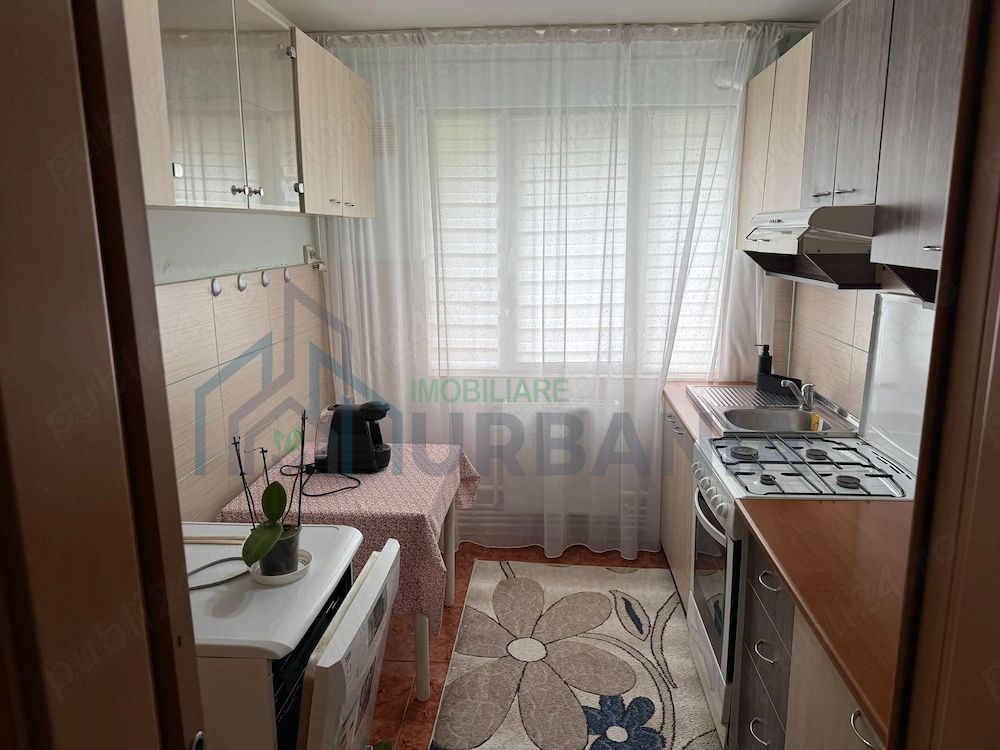 Apartament 3 camere semidecomandat cu balcon, Tătărași, Str. Vasile Lupu 134 - Poză 9