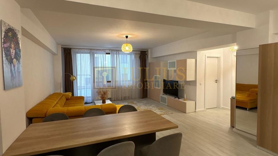 2 camere | 64 mp | Zona Torontalului loc de parcare| balcon| parter inalt - Poză 7