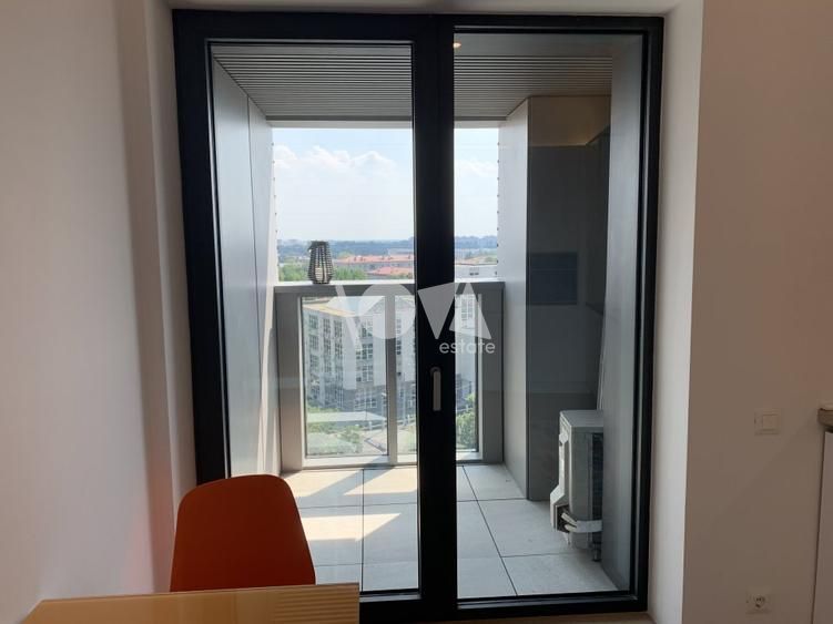 De închiriat: sudio cochet - Cortina Academy - Cotroceni - metrou - Poză 12