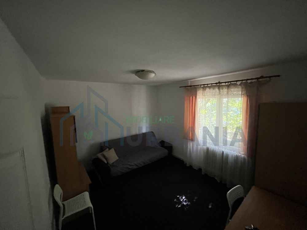 Apartament 2 camere de inchiriat, decomandat, mobilat si utilat, cartier Alexandru cel Bun - Poză 3