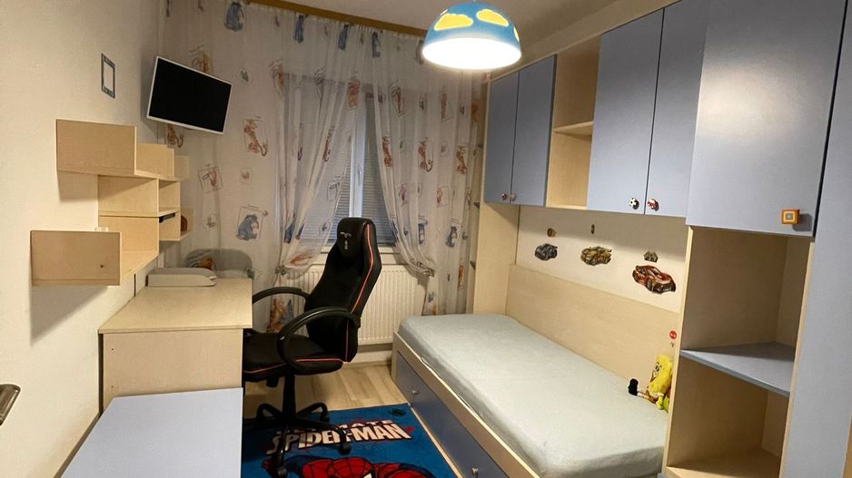 Apartament 3 camere, centrala proprie, zona excelenta! - Poză 5