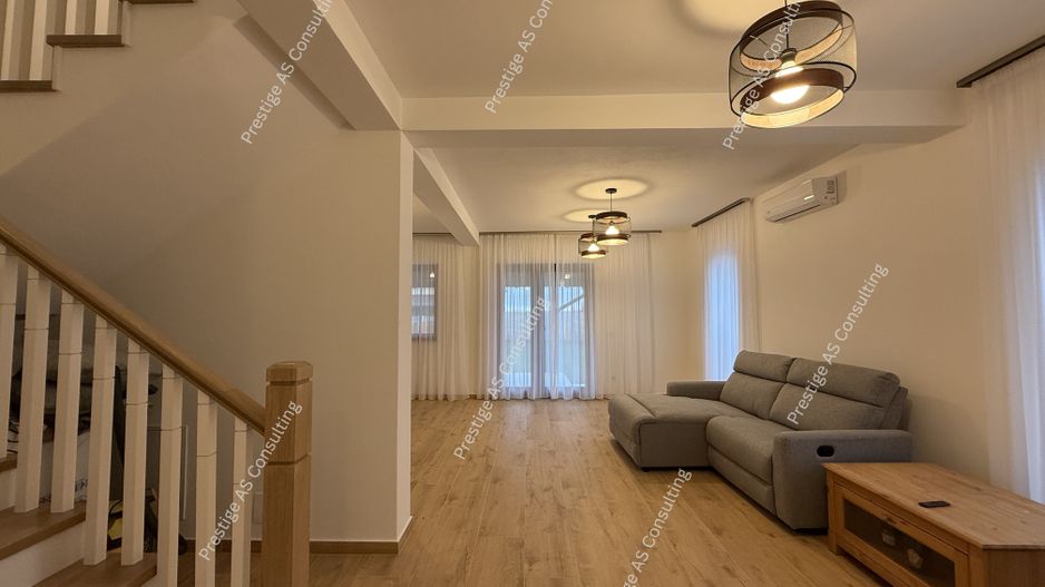 Duplex 5 Camere | 295mp Teren | Str Dunarea-Giroc - Poză 3
