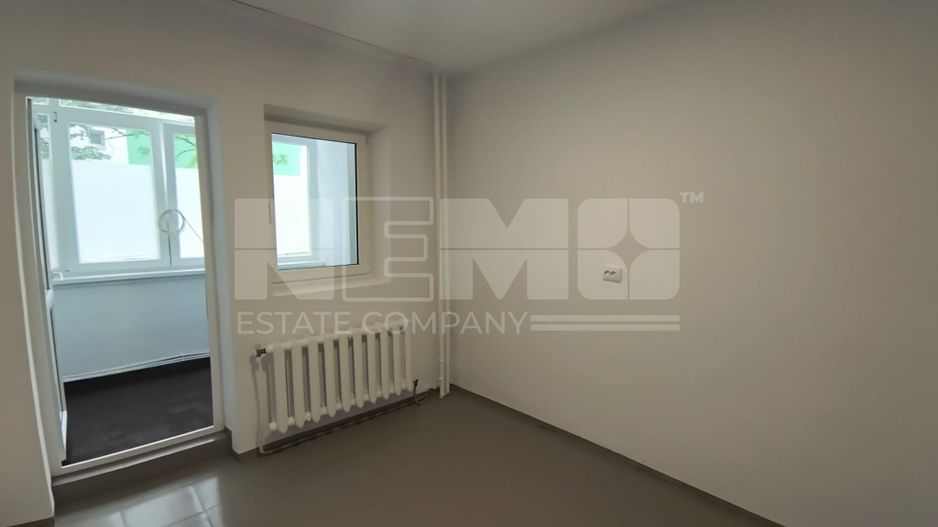 Apartament 3 camere, Obcini, parter, ideal birouri/cabinete - Poză 8