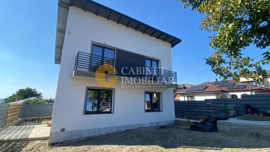 Vila 112 MP POPAS PACURARI Incalzire in pardoseala, Finisaje PREMIUM - Poză 2