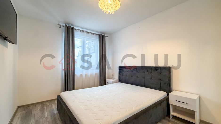 2 camere la cheie, etaj intermediar, bloc nou, zona Lidl - Poză 1