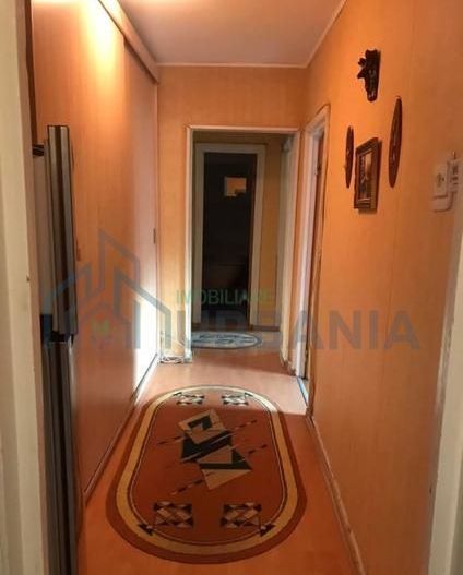 Apartament 3 camere, Zimbru, Iași, etaj 6/10, centrală, aer condiționat, 450 euro/lună - Poză 2