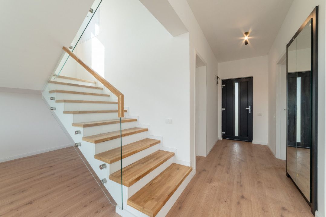Casa noua, moderna, Micesti Arges - Poză 10