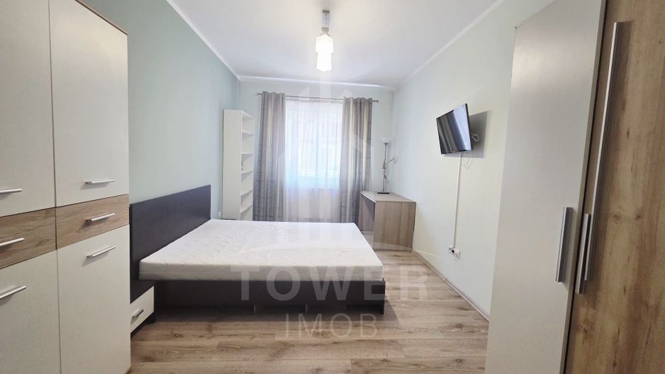 De închiriat – Apartament modern cu 3 camere, loc de parcare - Turnișor - Poză 2