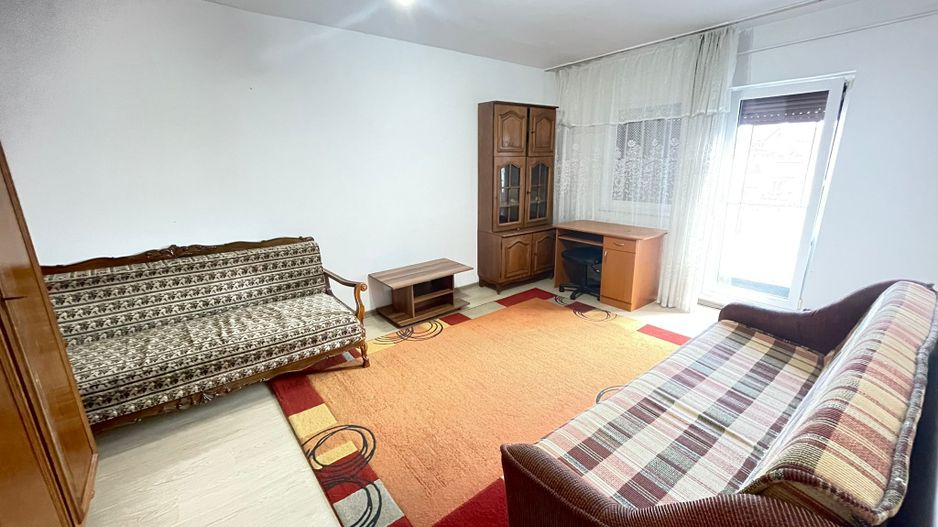 Apartament 2 Camere De Inchiriat | 55 Mp + Balcon Inchis | Video La Cerere - Poză 2