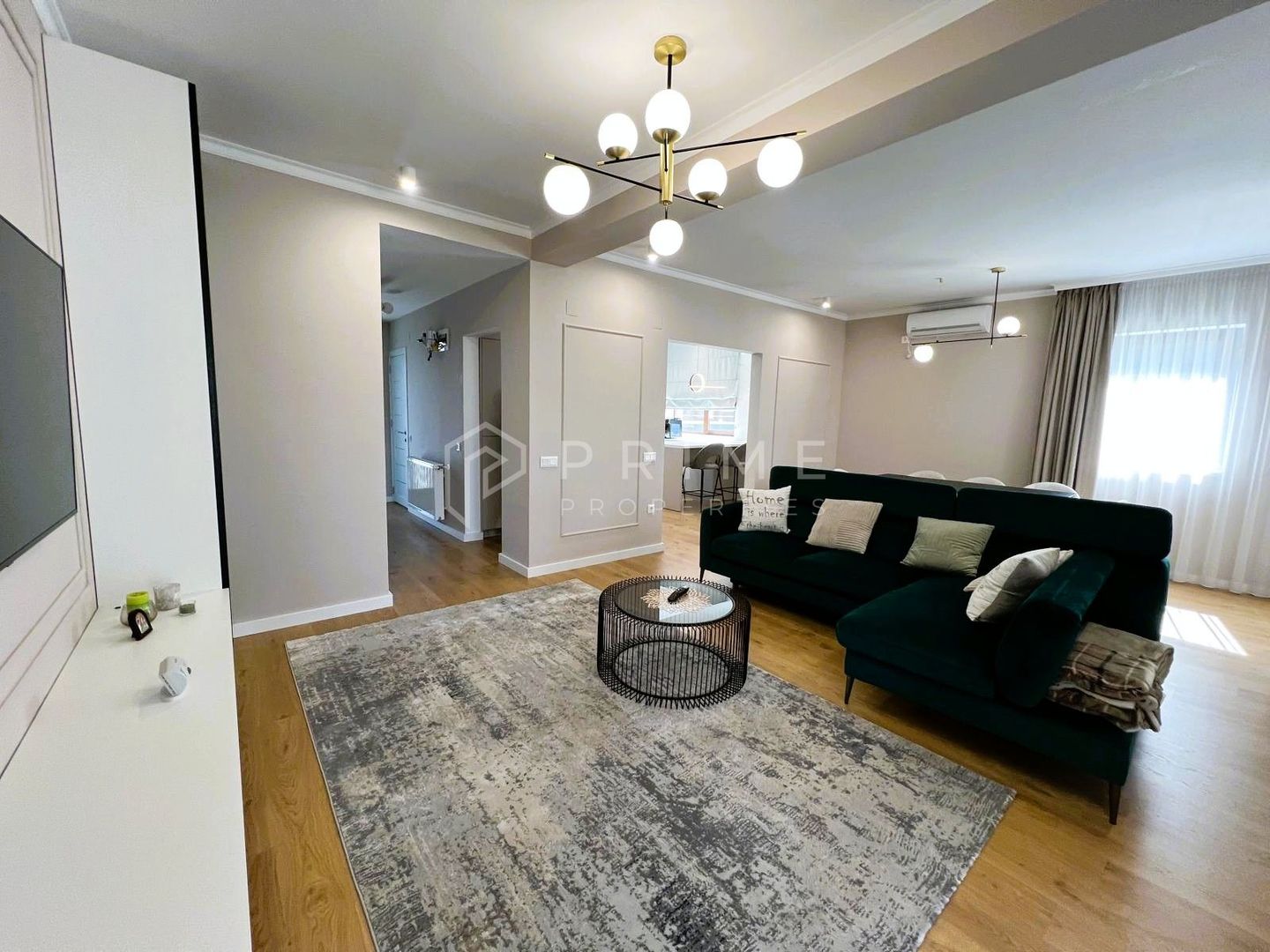 Casă Duplex de vânzare – Corunca | Design deosebit, aproape de pădure - Poză 3