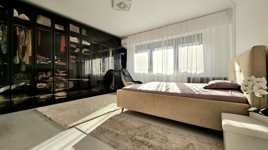 APARTAMENT 4 CAMERE | DOROBANTI | BLOC NOU - Poză 1