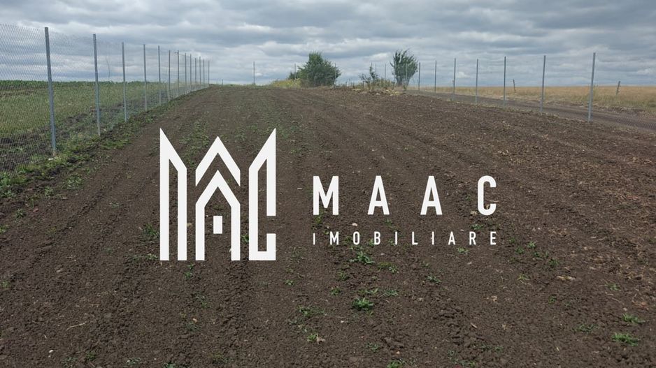 Teren Extravilan 800 mp I Front Stradal 60 m I Sura Mică I Sibiu - Poză 3