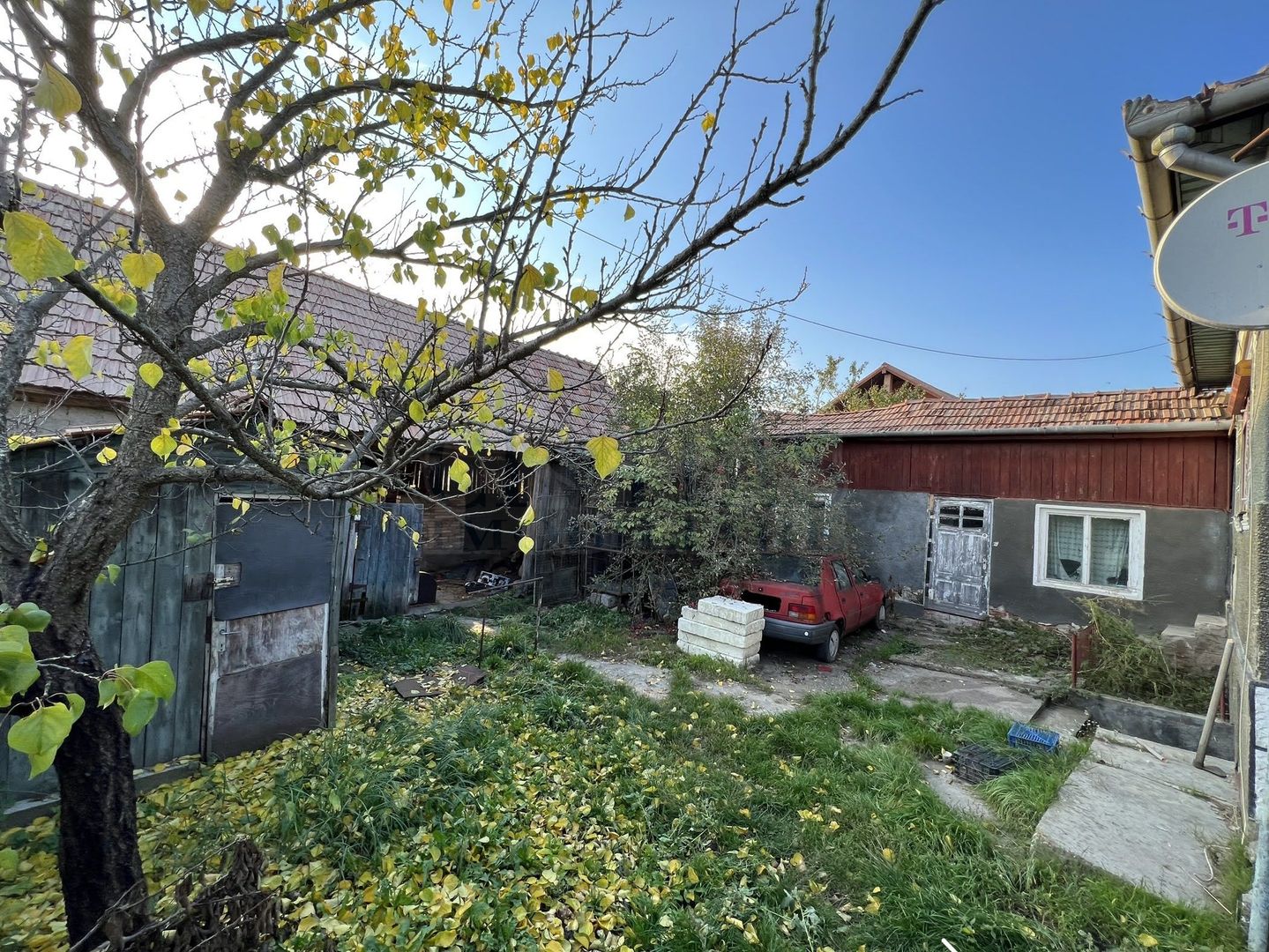 0 COMISION! Casa cu teren de vanzare in Apahida, zona centrala - Poză 5