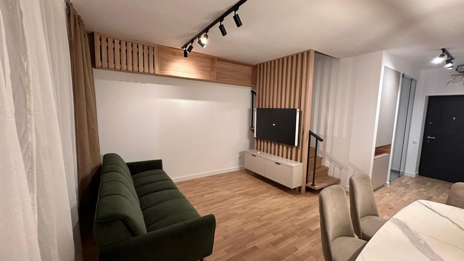 Casa | 5 camere | Pipera | 2 locuri pacare | Zenville - Poză 1