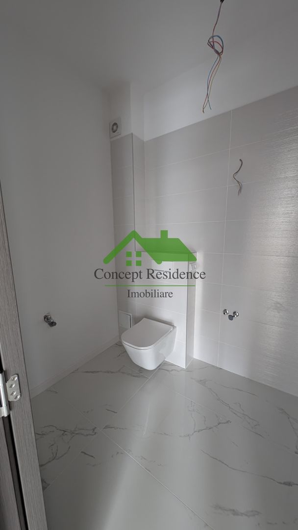 Vand apartament  2 camere bloc nou, Anton Pann - Poză 4