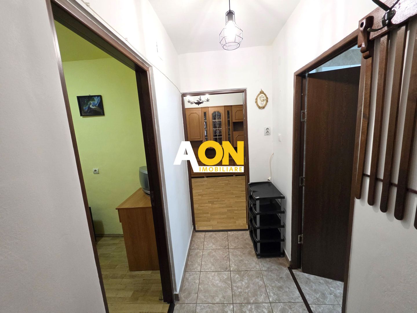 Garsoniera cu balcon, cu camera suplimentara pentru copil, Cetate - Poză 10