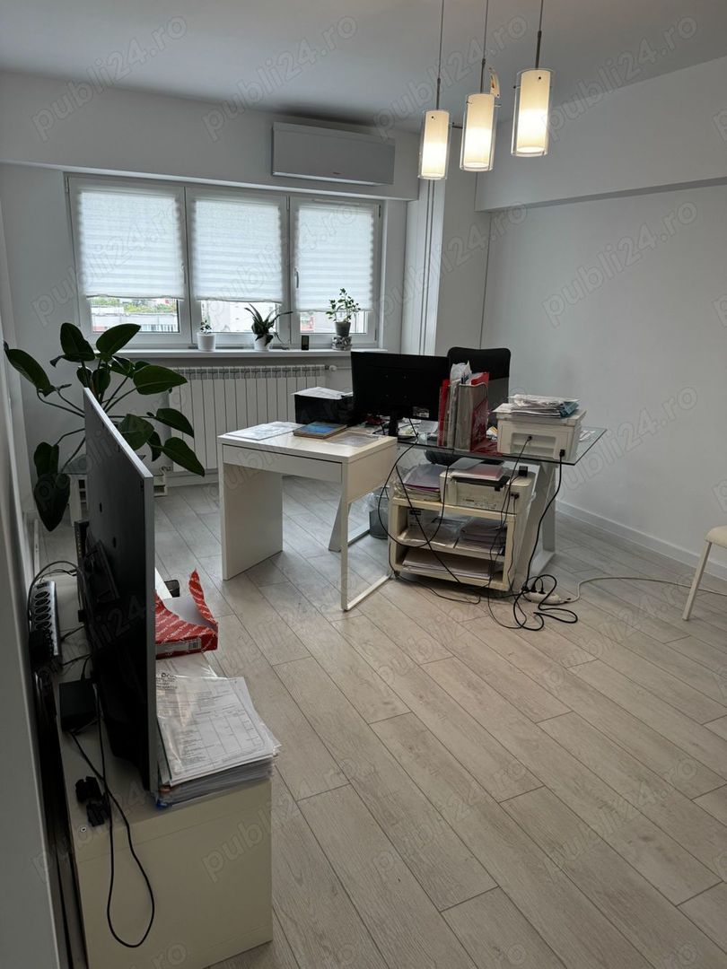 Garsonieră premium 40 mp, zona Arcul de Triumf, vedere spre gradina - Poză 2